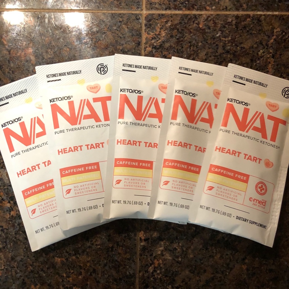 5 keto NAT